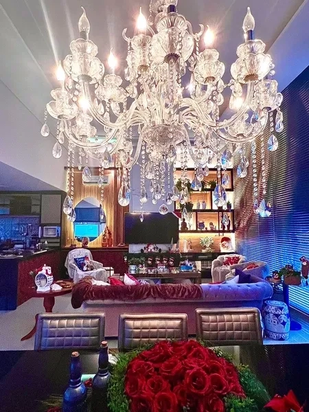 Casa mobiliada e decorada com 3 suítes no condomínio Condado: 19ª foto da galeria de imagens do imóvel