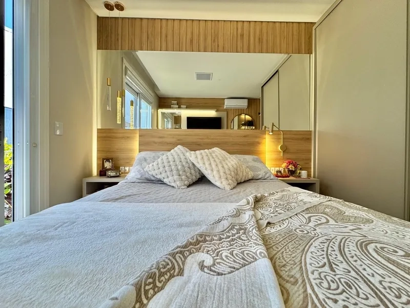Casa mobiliada e decorada com 3 suítes no condomínio Condado: 14ª foto da galeria de imagens do imóvel