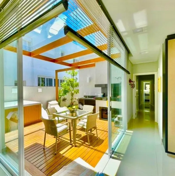 Casa mobiliada e decorada com 3 suítes no condomínio Condado: 7ª foto da galeria de imagens do imóvel