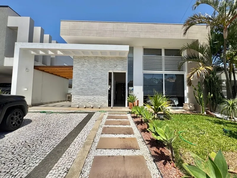 Casa mobiliada e decorada com 3 suítes no condomínio Condado: 22ª foto da galeria de imagens do imóvel