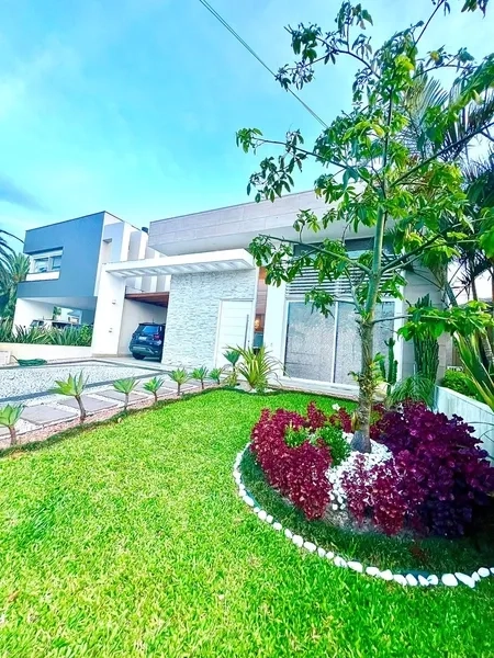 Casa mobiliada e decorada com 3 suítes no condomínio Condado: 5ª foto da galeria de imagens do imóvel