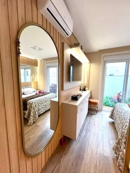 Casa mobiliada e decorada com 3 suítes no condomínio Condado: 17ª foto da galeria de imagens do imóvel