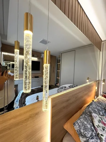 Casa mobiliada e decorada com 3 suítes no condomínio Condado: 12ª foto da galeria de imagens do imóvel