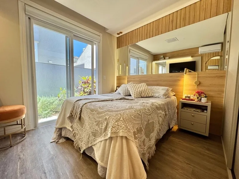 Casa mobiliada e decorada com 3 suítes no condomínio Condado: 15ª foto da galeria de imagens do imóvel