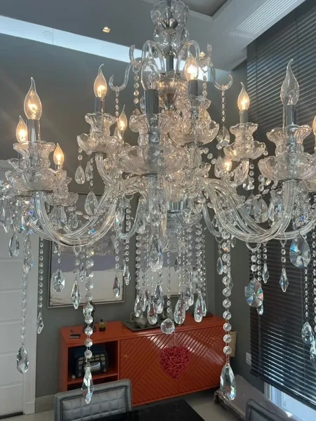 Casa mobiliada e decorada com 3 suítes no condomínio Condado: 9ª foto da galeria de imagens do imóvel