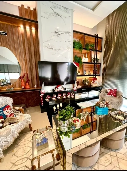 Casa mobiliada e decorada com 3 suítes no condomínio Condado: 18ª foto da galeria de imagens do imóvel