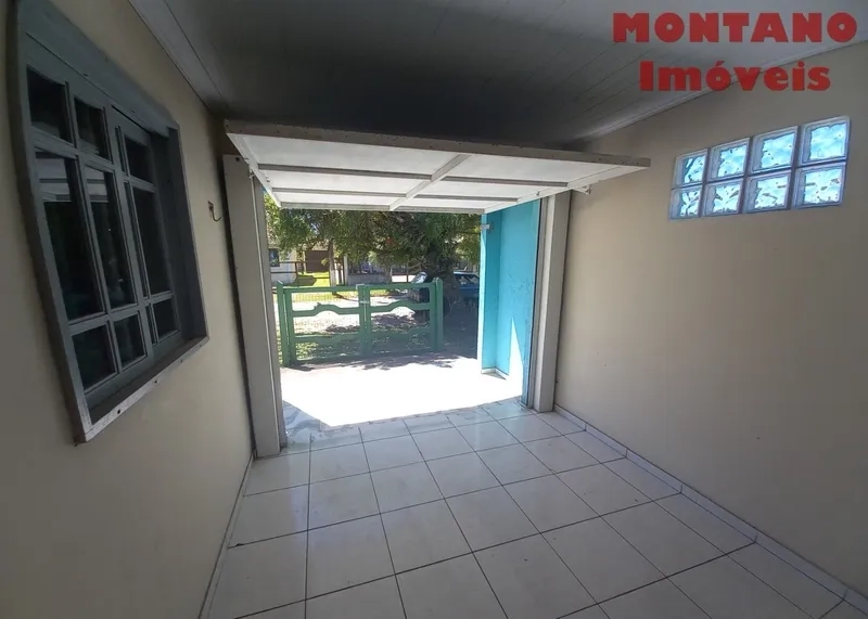 2 DUAS CASAS NO MESMO TERRENO ! 2 DORM. GARAGEM FECHADA.: 1ª foto da galeria de imagens do imóvel