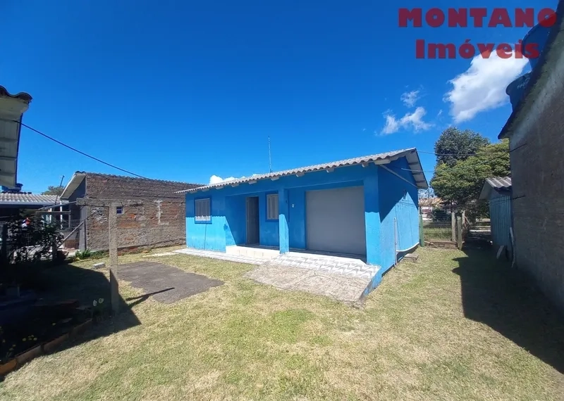 2 DUAS CASAS NO MESMO TERRENO ! 2 DORM. GARAGEM FECHADA.: 9ª foto da galeria de imagens do imóvel