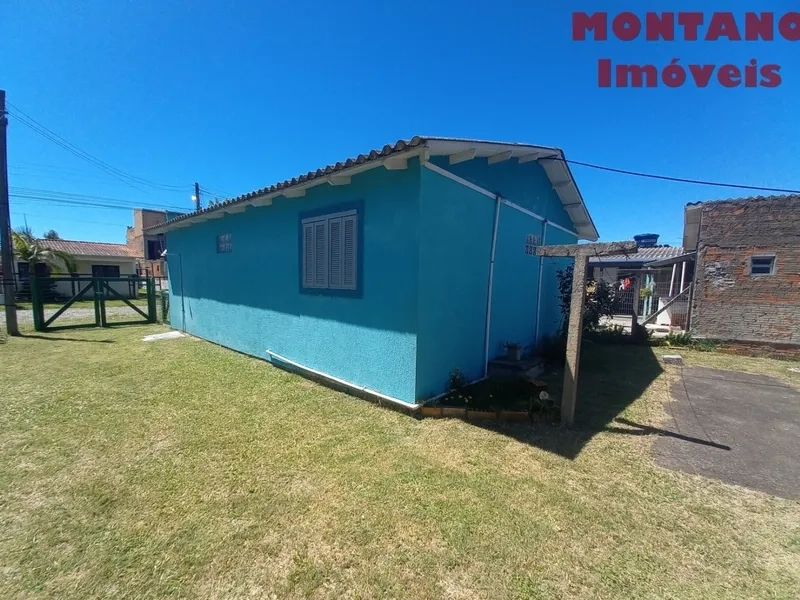 2 DUAS CASAS NO MESMO TERRENO ! 2 DORM. GARAGEM FECHADA.: 4ª foto da galeria de imagens do imóvel