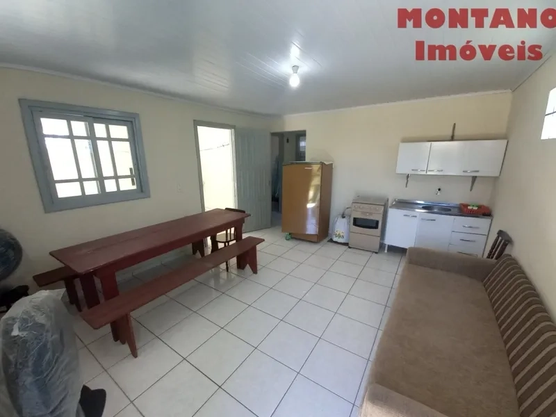 2 DUAS CASAS NO MESMO TERRENO ! 2 DORM. GARAGEM FECHADA.: 5ª foto da galeria de imagens do imóvel