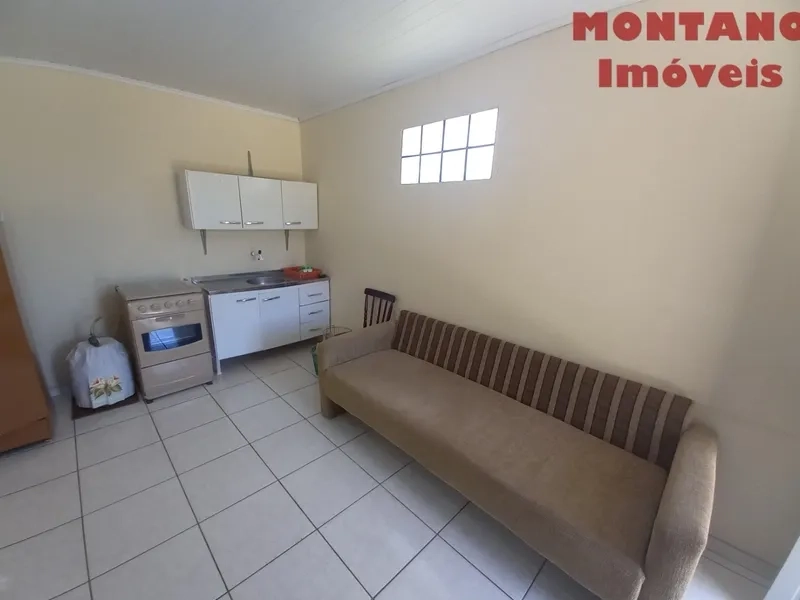 2 DUAS CASAS NO MESMO TERRENO ! 2 DORM. GARAGEM FECHADA.: 2ª foto da galeria de imagens do imóvel