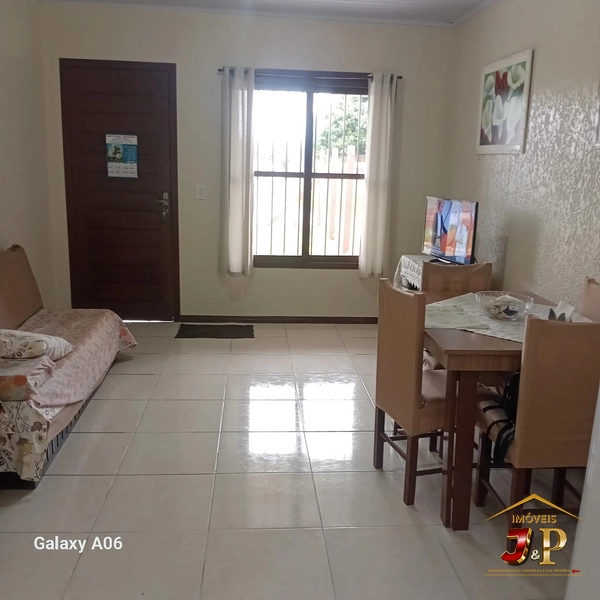 A casa 2 dormitórios lado mar por apenas 260 mil: 2ª foto da galeria de imagens do imóvel