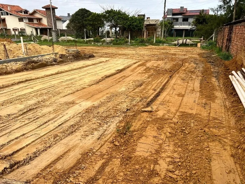 O melhor terreno do lado do mar: 1ª foto da galeria de imagens do imóvel