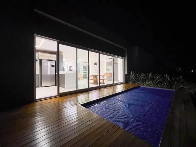 CASA NO CONDOMÍNIO CAPÃO ILHAS: 4ª foto da galeria de imagens do imóvel