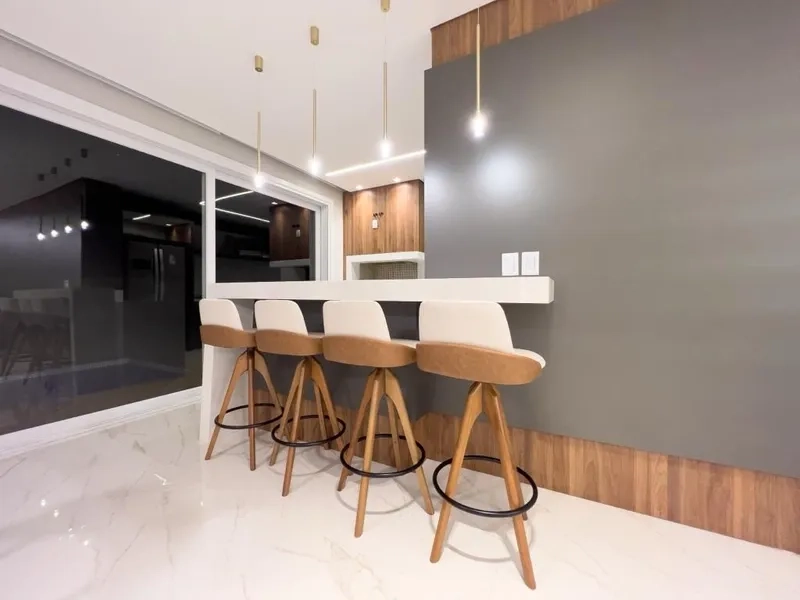 CASA NO CONDOMÍNIO CAPÃO ILHAS: 8ª foto da galeria de imagens do imóvel