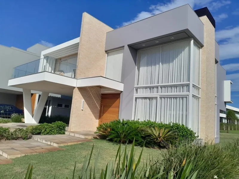Casa dos sonhos com 4 suítes e vista do lago no Ilhas Resort: 13ª foto da galeria de imagens do imóvel