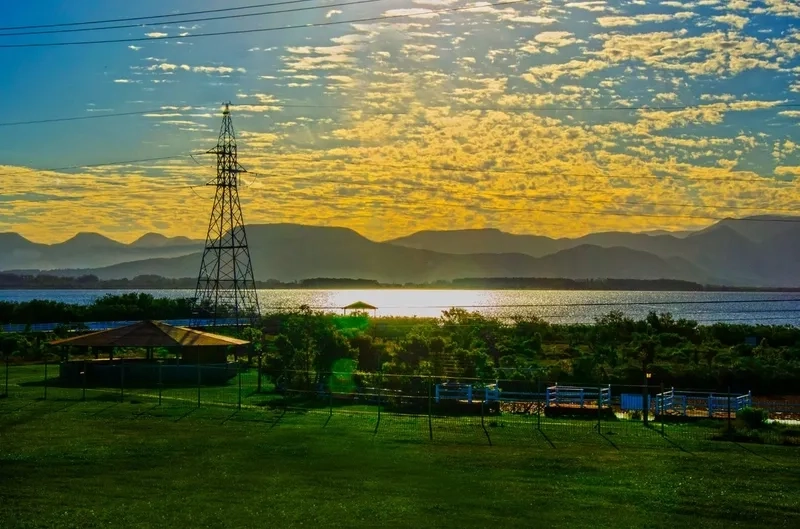 Casa dos sonhos com 4 suítes e vista do lago no Ilhas Resort: 70ª foto da galeria de imagens do imóvel