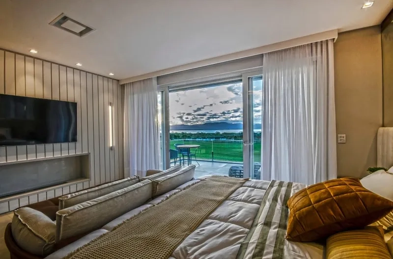 Casa dos sonhos com 4 suítes e vista do lago no Ilhas Resort: 68ª foto da galeria de imagens do imóvel