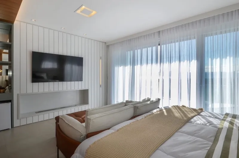 Casa dos sonhos com 4 suítes e vista do lago no Ilhas Resort: 69ª foto da galeria de imagens do imóvel