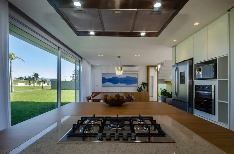 Casa dos sonhos com 4 suítes e vista do lago no Ilhas Resort: 28ª foto da galeria de imagens do imóvel