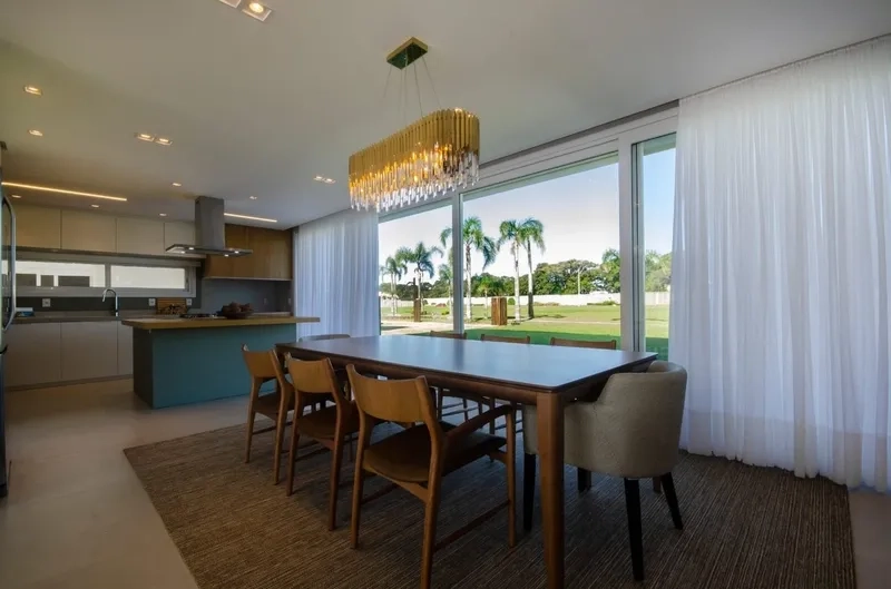 Casa dos sonhos com 4 suítes e vista do lago no Ilhas Resort: 82ª foto da galeria de imagens do imóvel