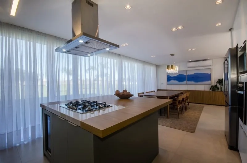 Casa dos sonhos com 4 suítes e vista do lago no Ilhas Resort: 31ª foto da galeria de imagens do imóvel
