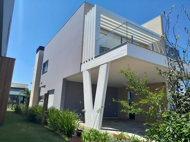 Casa dos sonhos com 4 suítes e vista do lago no Ilhas Resort: 6ª foto da galeria de imagens do imóvel