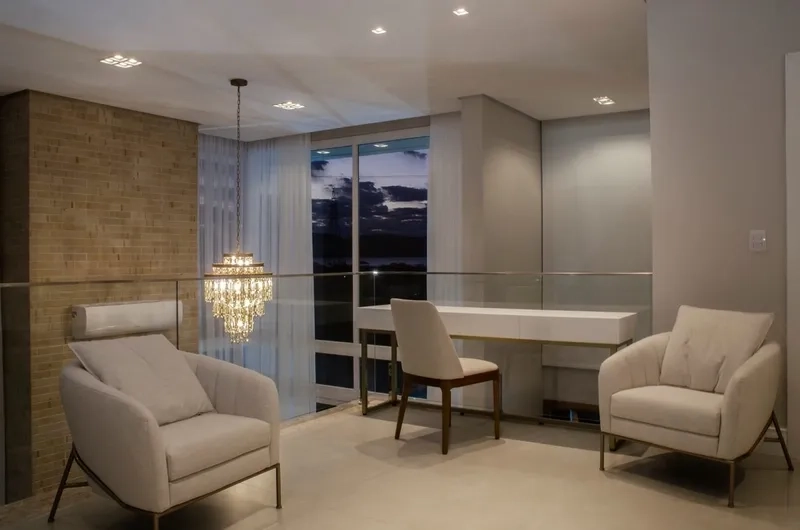 Casa dos sonhos com 4 suítes e vista do lago no Ilhas Resort: 76ª foto da galeria de imagens do imóvel