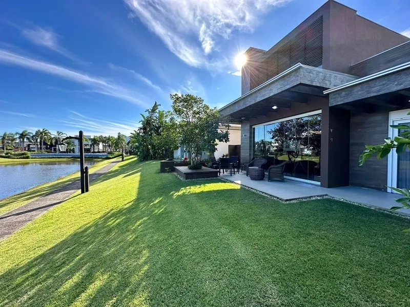 CAPÃO ILHAS RESORT CASA BEIRA LAGO À VENDA: 6ª foto da galeria de imagens do imóvel