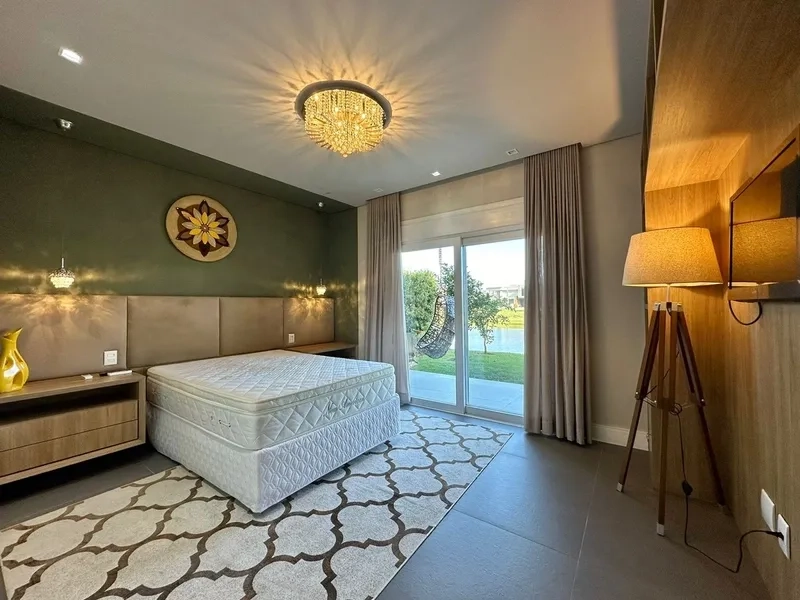 CAPÃO ILHAS RESORT CASA BEIRA LAGO À VENDA: 1ª foto da galeria de imagens do imóvel