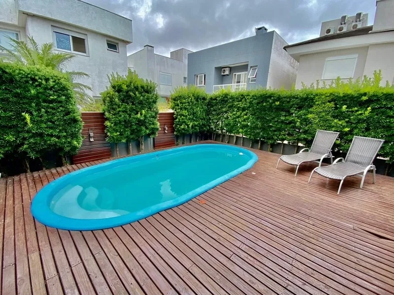 Casa dos sonhos no condomínio Dubai com 5 suítes e piscina: 4ª foto da galeria de imagens do imóvel