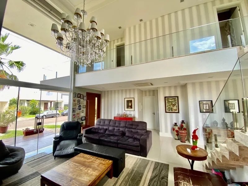 Casa dos sonhos no condomínio Dubai com 5 suítes e piscina: 22ª foto da galeria de imagens do imóvel