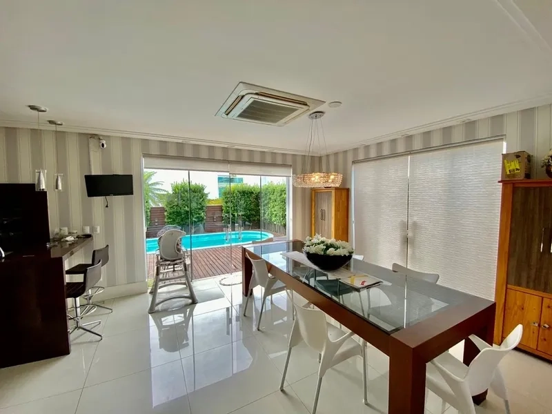 Casa dos sonhos no condomínio Dubai com 5 suítes e piscina: 13ª foto da galeria de imagens do imóvel