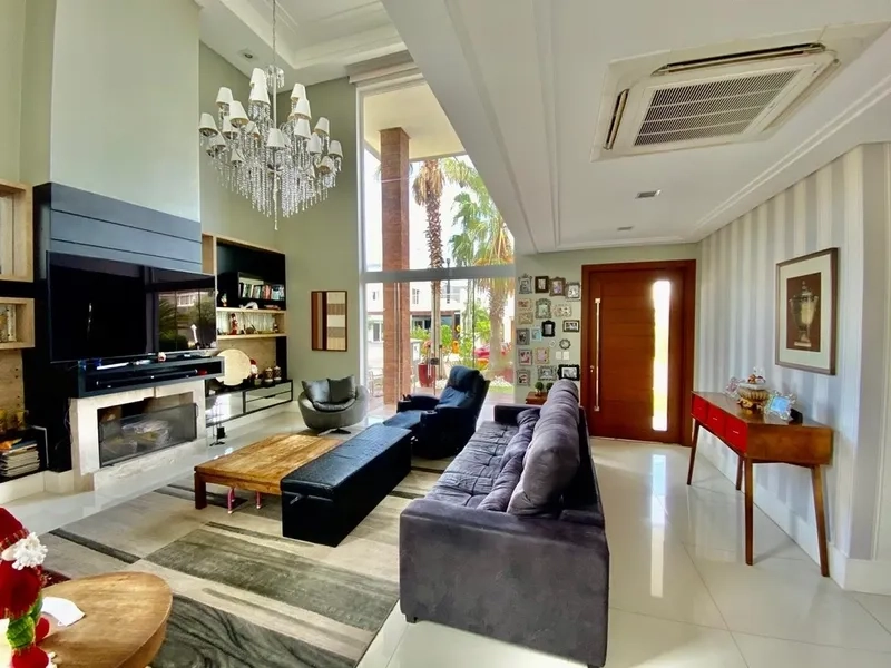 Casa dos sonhos no condomínio Dubai com 5 suítes e piscina: 19ª foto da galeria de imagens do imóvel