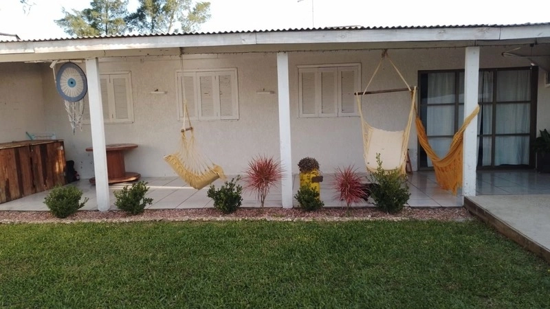 Casa bem localizada com 3 dormitórios e grande pátio: 18ª foto da galeria de imagens do imóvel