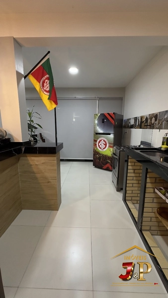 Casa com 3 dormitórios + anexo nos fundos com sala de festas: 15ª foto da galeria de imagens do imóvel