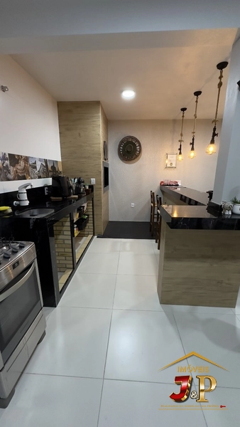 Casa com 3 dormitórios + anexo nos fundos com sala de festas: 26ª foto da galeria de imagens do imóvel