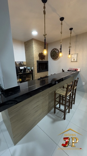 Casa com 3 dormitórios + anexo nos fundos com sala de festas: 17ª foto da galeria de imagens do imóvel