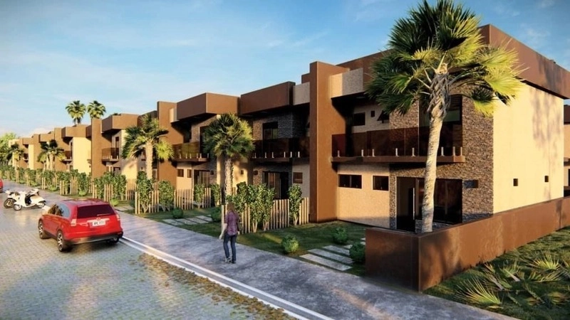 Residencial - Sobrados a Beira Mar: 13ª foto da galeria de imagens do imóvel