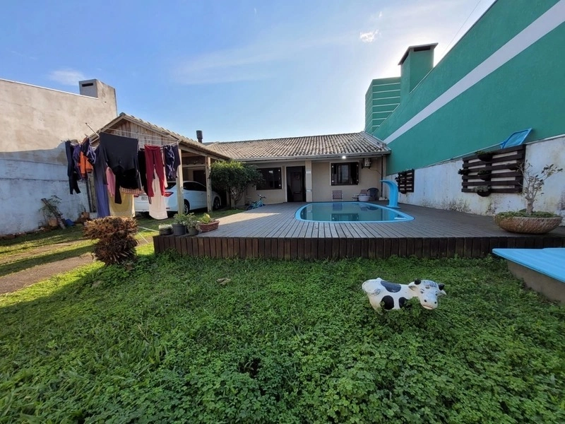 EXCELENTE CASA DE 3 DORMITORIOS COM PISCINA: 24ª foto da galeria de imagens do imóvel