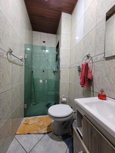 EXCELENTE CASA DE 3 DORMITORIOS COM PISCINA: 18ª foto da galeria de imagens do imóvel