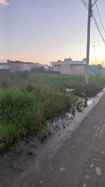 TERRENO NO LOTEAMENTO NOVA GUARANI: 4ª foto da galeria de imagens do imóvel