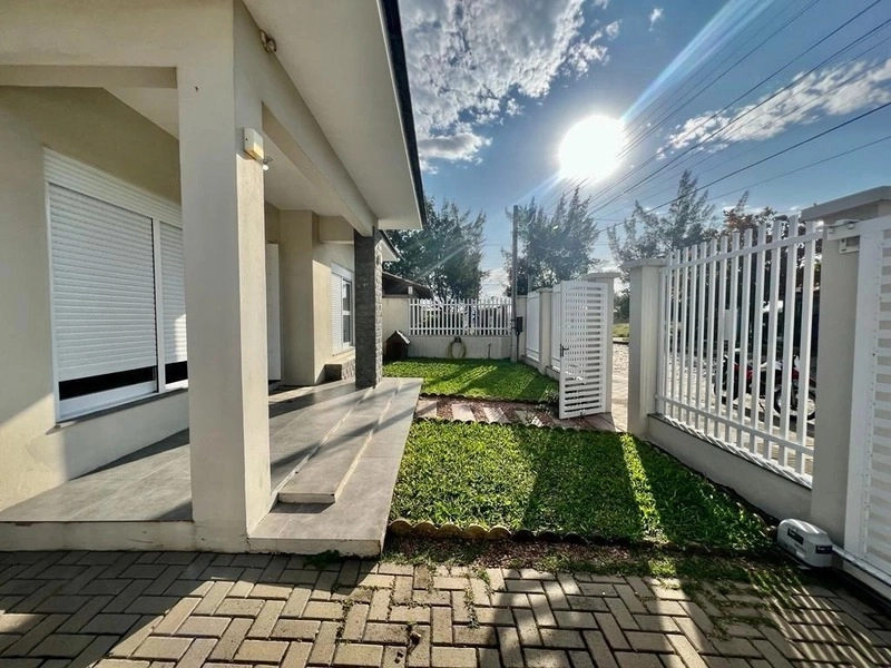 Casa mobiliada com 3 dormitórios na Zona Norte: 4ª foto da galeria de imagens do imóvel