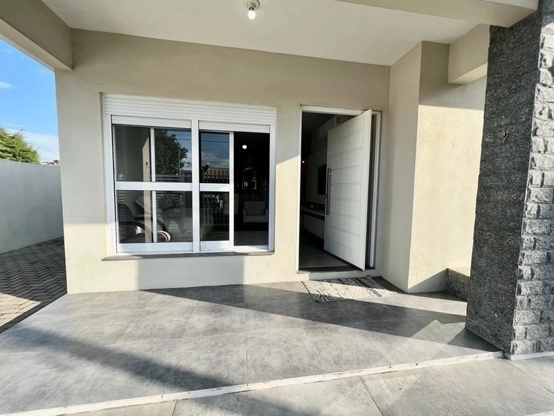 Casa mobiliada com 3 dormitórios na Zona Norte: 7ª foto da galeria de imagens do imóvel