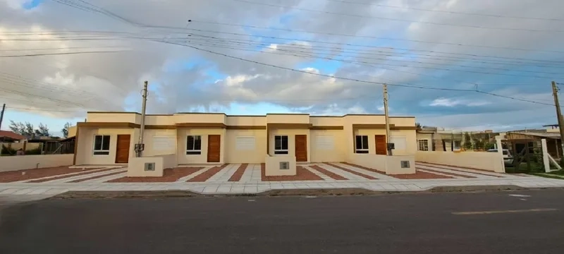 CASA HÁ 50 METROS DO MAR - 2 DORMITÓRIOS: 9ª foto da galeria de imagens do imóvel