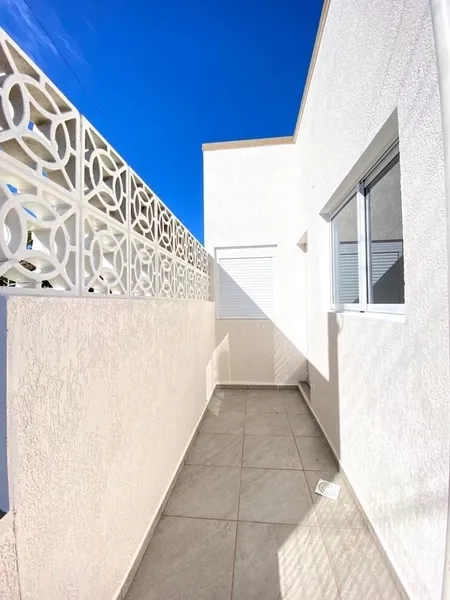 CASA HÁ 50 METROS DO MAR - 2 DORMITÓRIOS: 5ª foto da galeria de imagens do imóvel
