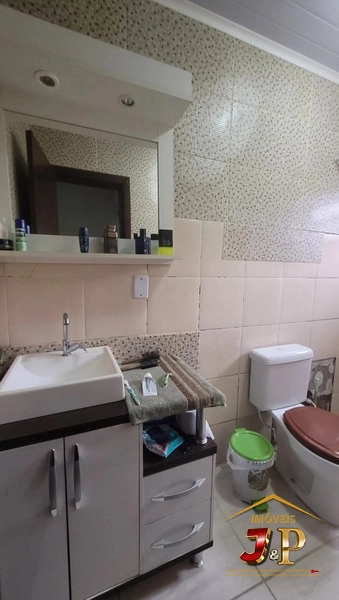Casa 4 dormitórios no bairro Santa Luzia: 8ª foto da galeria de imagens do imóvel