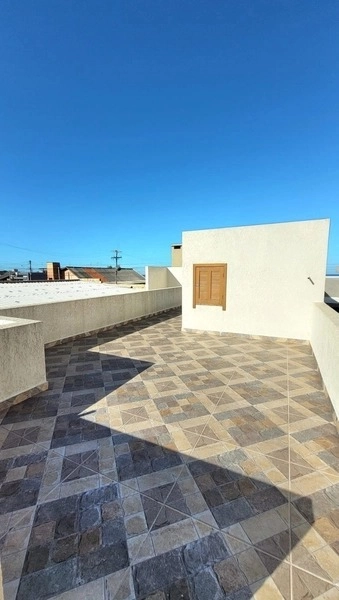CASA 2 DORMITÓRIOS (1 SUÍTE) - 1 QUADRA DO MAR - ROOFTOP COM VISTA MAR: 20ª foto da galeria de imagens do imóvel