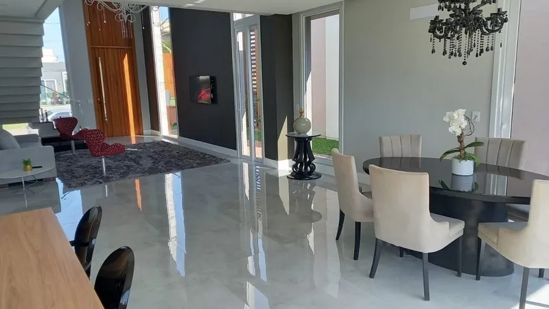 SOBRADO 4 SUÍTES- CAPÃO ILHAS RESORT: 2ª foto da galeria de imagens do imóvel