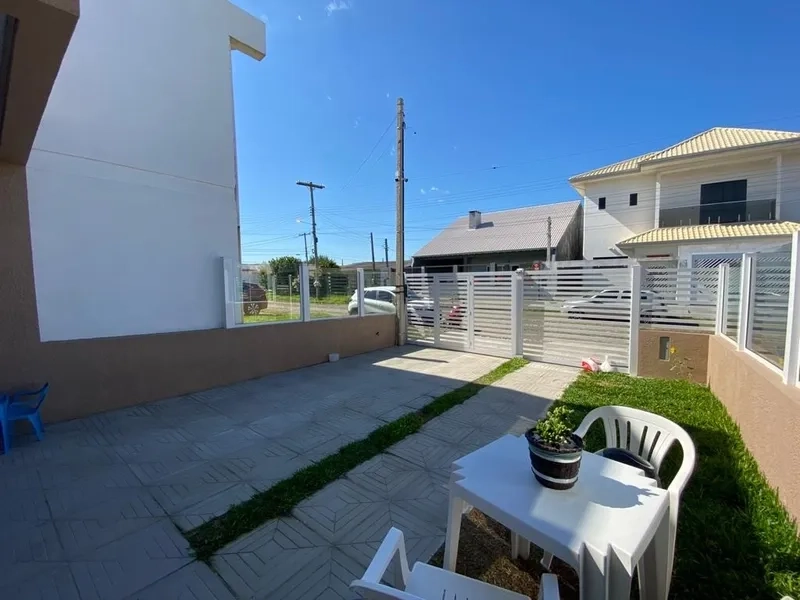 LINDA CASA NO JARDIM BEIRA MAR --- PÉ NA AREIA --: 21ª foto da galeria de imagens do imóvel